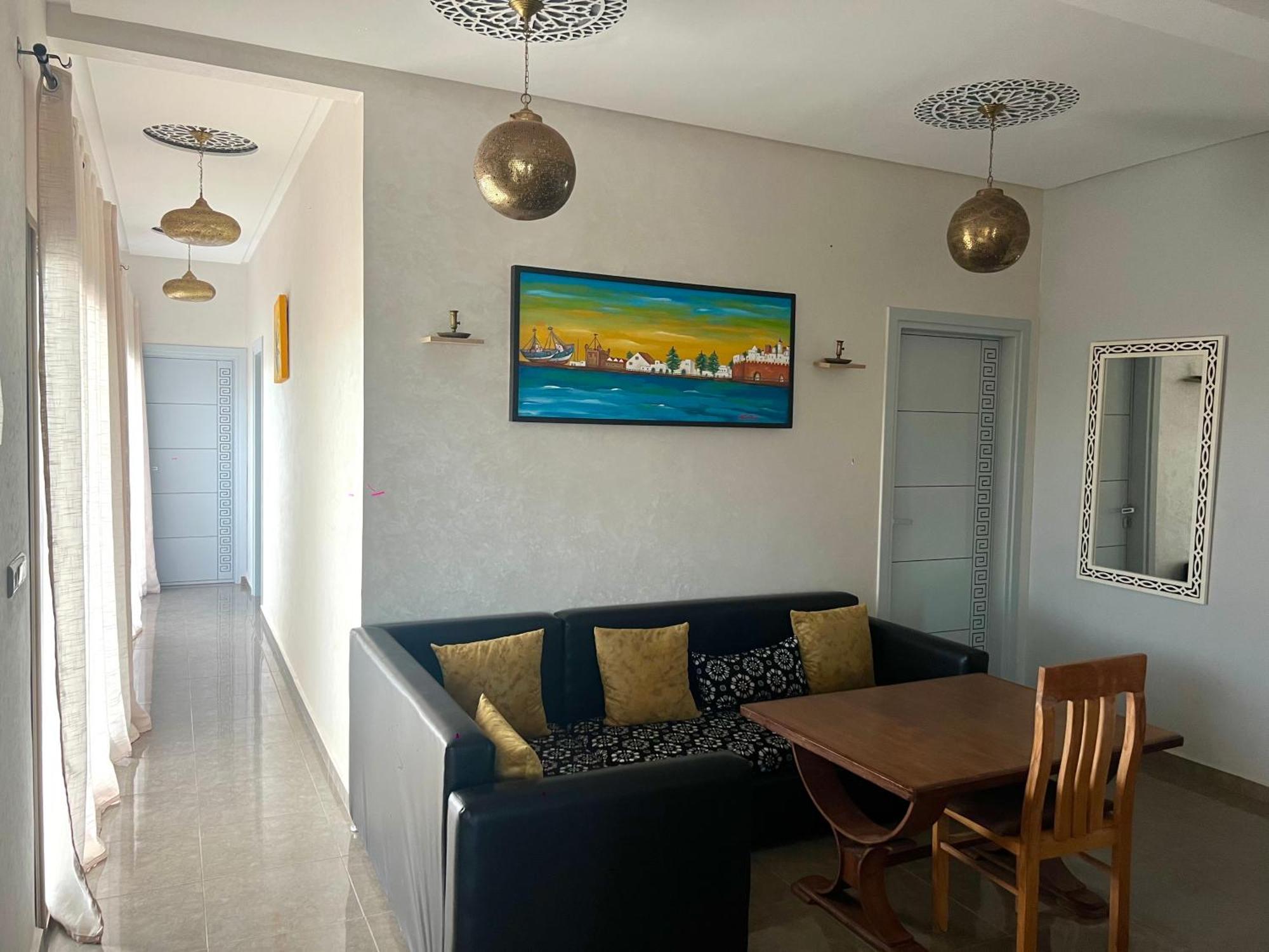 Bidani Villa Esauira Exterior foto